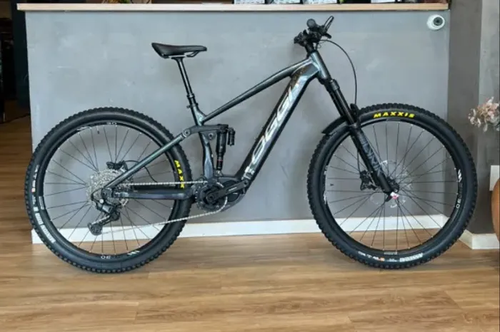 ? E-BIKE OGGI FORZA 2026 | Semi Nova sem detalhe | Tamanho L