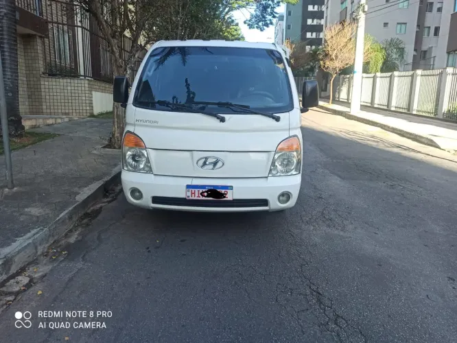 Hyundai HR 2.5 TCI Diesel (rs/rd) 2008