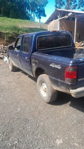 Ford Ranger XLT 3.2 20V 4X4 CD Diesel Aut. 2022