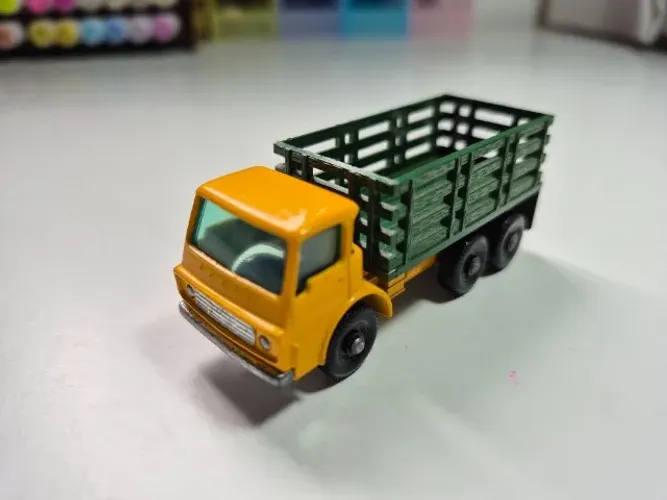 Matchbox Lesney Dodge Stake Truck