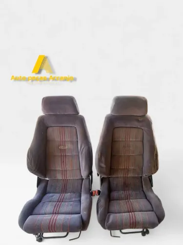 BANCOS RECARO KADETT 