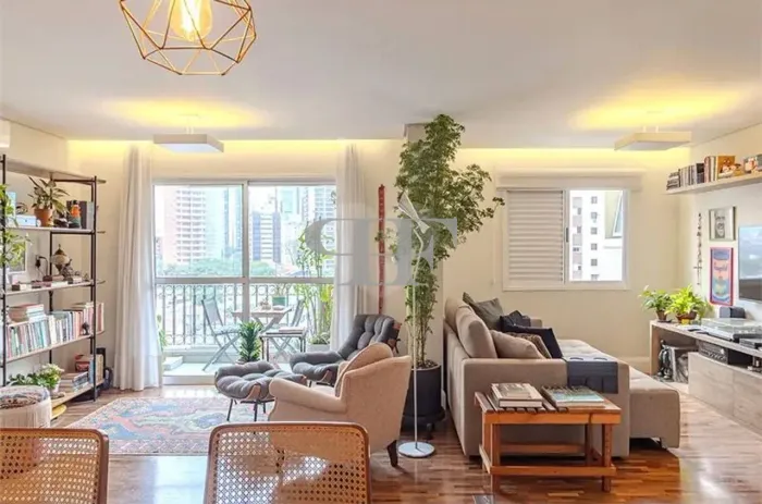 Apartamento com 3 quartos à venda em Pinheiros - SP