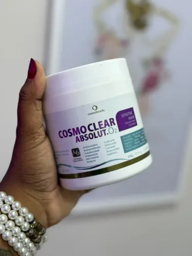 PRODUTOS DE ESTÉTICA
