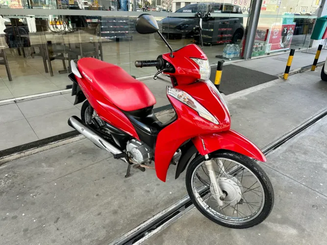 Honda biz 2018