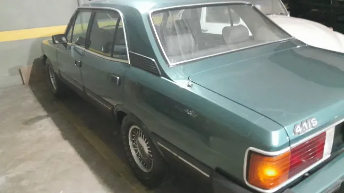 Chevrolet Opala Diplomata/diplom. SLE 4.1/2.5 1987
