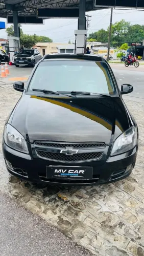 Chevrolet Celta Spirit/ LT 1.0 MPFI 8V Flexp. 5P 2012