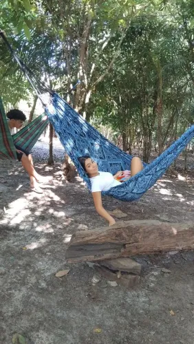 Não