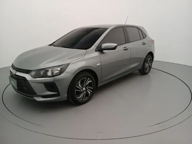 Chevrolet Onix Hatch 1.0 12V Flex Mec. 4P 2026