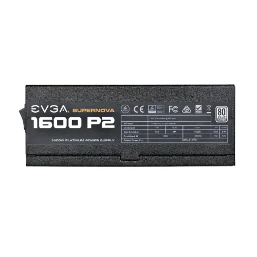 EVGA Platinum 1600W Supernova P2