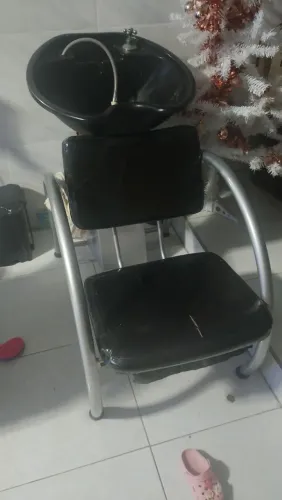 Lavatório para salão de beleza
