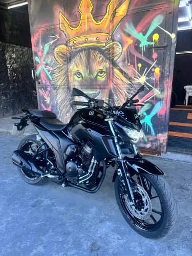 Fazer 250 2019 / FZ25 
