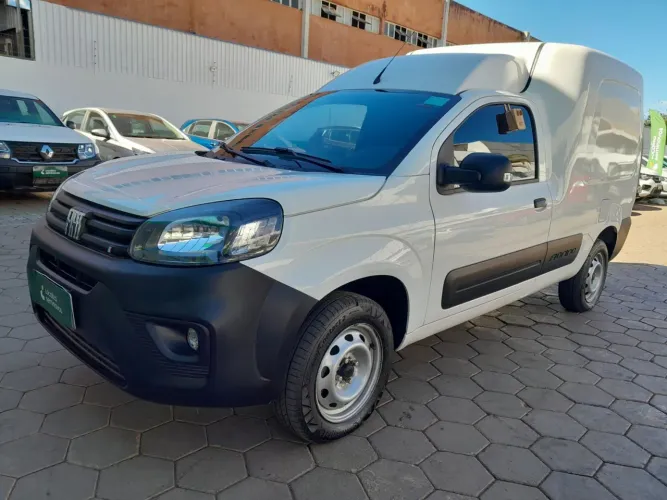 Fiat Fiorino Endurance EVO 1.4 Flex 8V 2P 2024