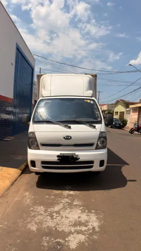Kia Motors Bongo K-2500 2.5 4X2 TB Diesel 2019