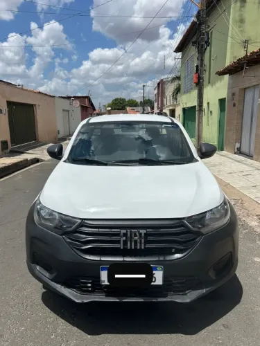 Fiat Strada Endurance 1.4 Flex 8V CS Plus 2021