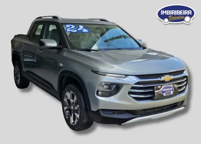 Chevrolet Montana LTZ 1.2 Turbo Flex 12V 4P Aut. 2024