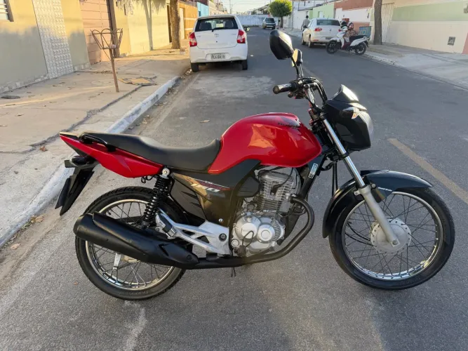 HONDA CG 160 START