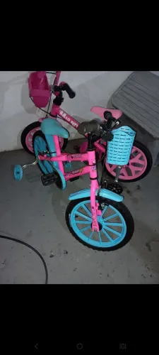 bicicleta infantil feminina 