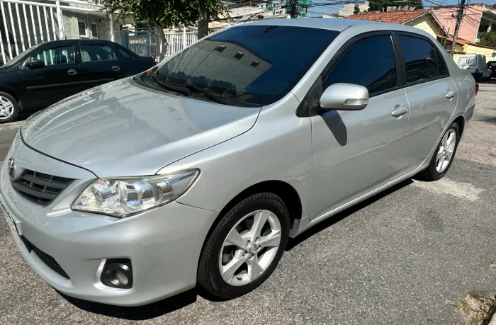 Toyota Corolla XEI 1.8/1.8 Flex 16V Aut. 2009