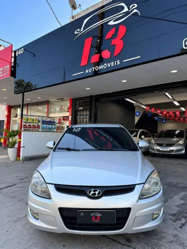 Hyundai I30 2.0 16V 145cv 5P Aut. 2012