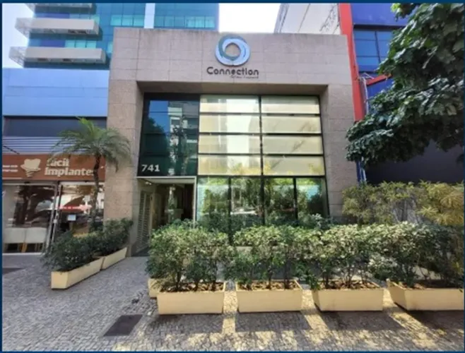 Connection Offices - Comercial/industrial 1 quarto