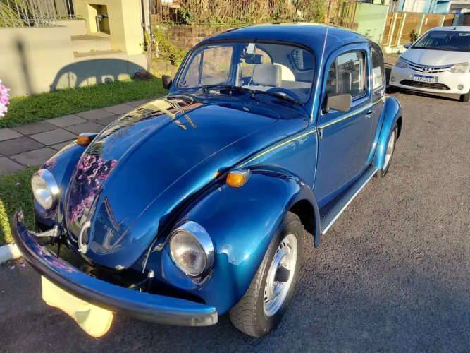 Volkswagen Fusca Fusca (gasolina) 1995