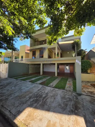Casa em Condomínio para Venda em Salto, Lagos de Icaraí, 4 dormitórios, 1 suíte, 4 banheir