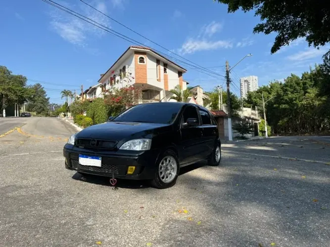 Chevrolet Corsa Hat. Maxx 1.4 8V Econoflex 5P 2012