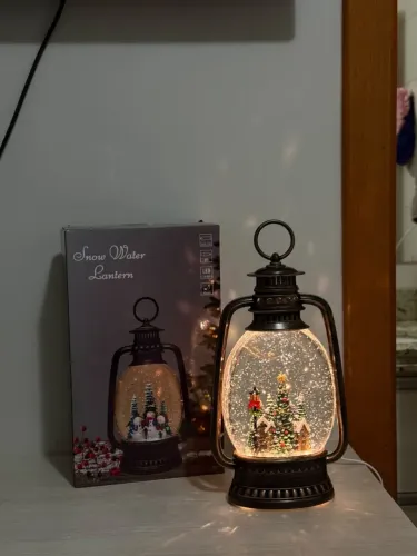 Luminária de Natal