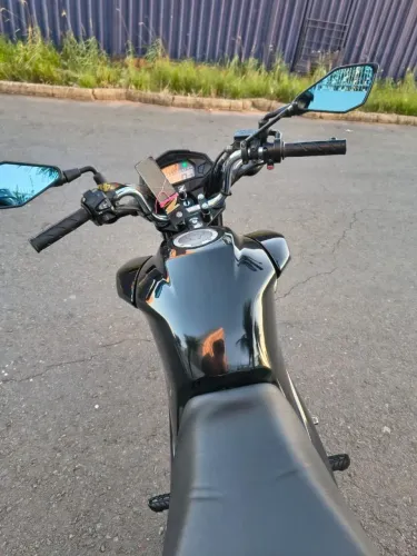 Honda CG Fan 160 Impecavel