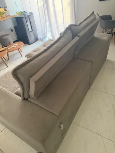 Sofá retrátil 