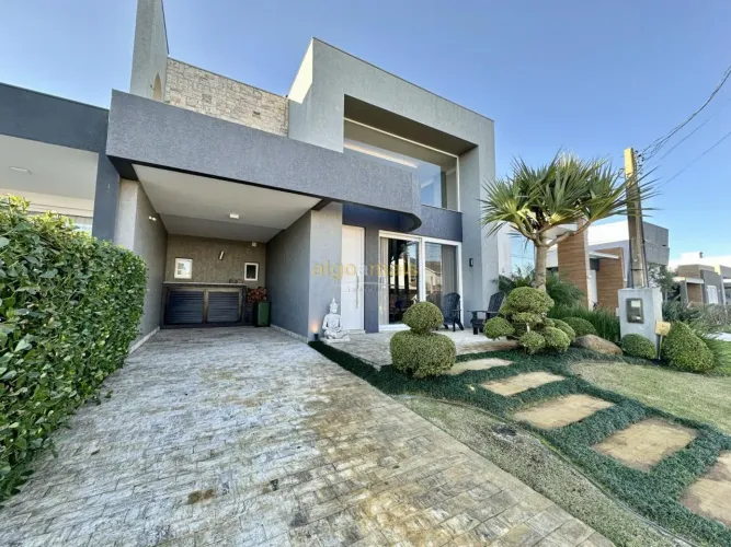 Casa em Condomínio Mobiliada em Condominio Las Palmas Xangri-Lá - Venda REF: CA2940