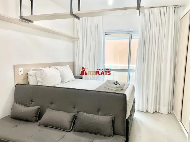 Flat com ótimo preço no bairro Moema. Confira!