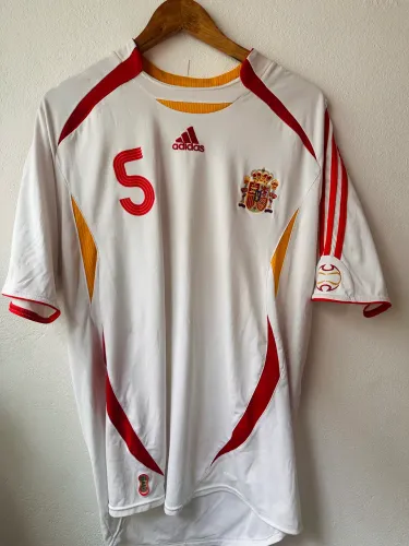 Camisa Espanha 2004