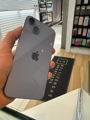 Iphone 14 plus 128g Bateria 84 %- Semi novo 