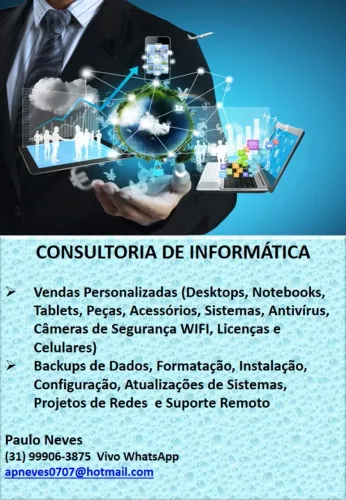 Consultoria de Informática