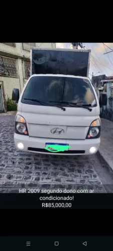 Hyundai HR 2.5 TCI Diesel (rs/rd) 2009