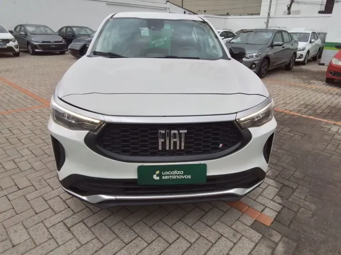 Fiat Fastback Audace 1.0 200 T. Flex AUT 2025