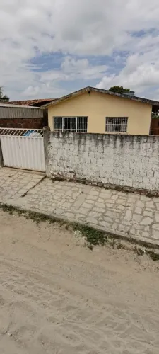 Vendo ou troco por casa em Cruz das Armas essa casa no Parque do Sol.Prox.ao Jampa Shopp