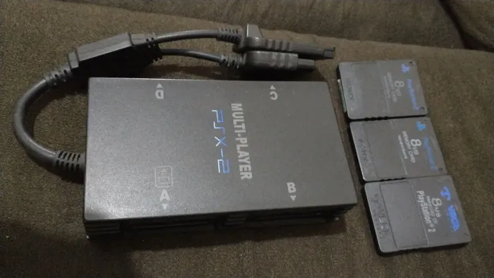 Multiplayer para play 2