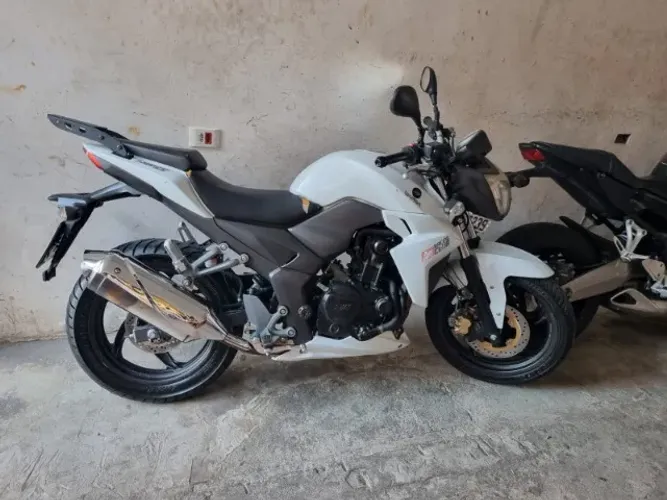 DAFRA NEXT 250 CC