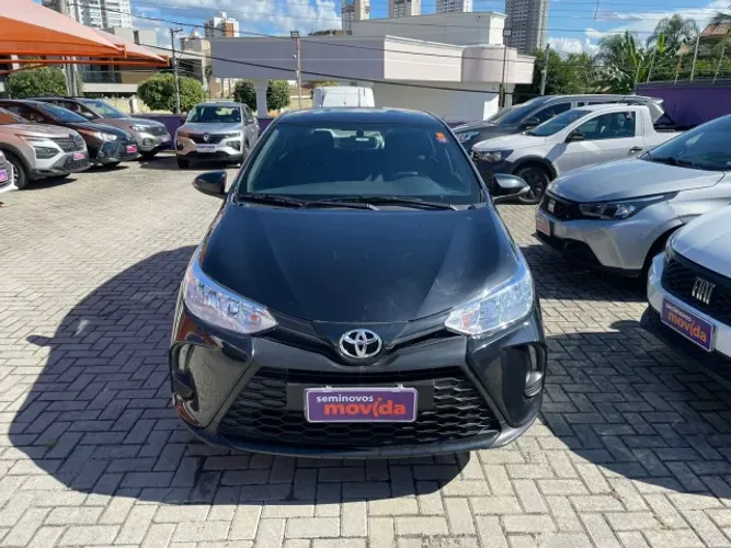 Toyota Yaris XL 1.5 Flex 16V 5P Aut. 2025