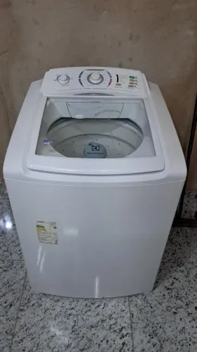 Lavadora eletrolux 12 quilos 