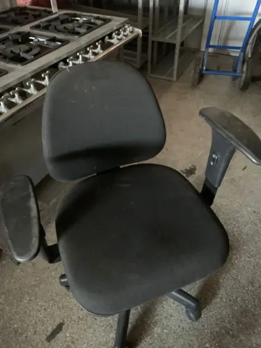 Cadeira giratória 