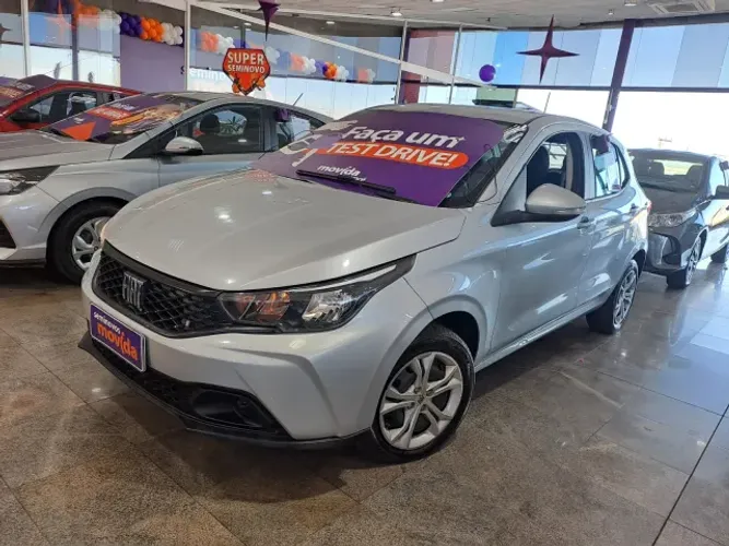 Fiat Argo Drive 1.0 Firefly 2025