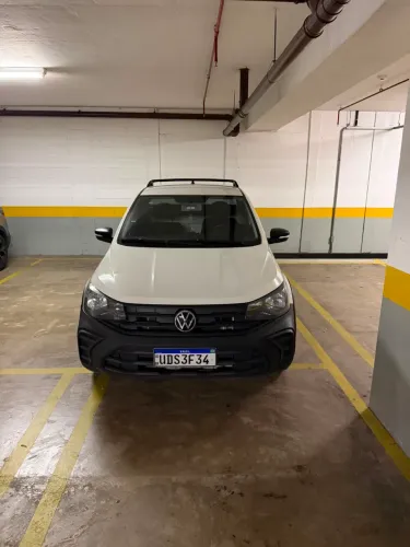 Volkswagen Saveiro Robust 1.6 Total Flex 16V 2026