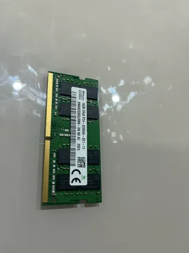 Memória SkHynix 16gb 3200mhz ddr4 2024
