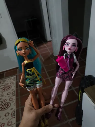 Bonecas monster High g3