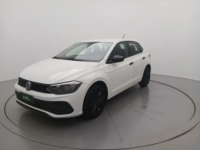 Volkswagen Polo Track 1.0 Flex 12V 5P 2025