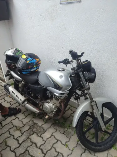 Yamaha YBR 125 - 2007<br>