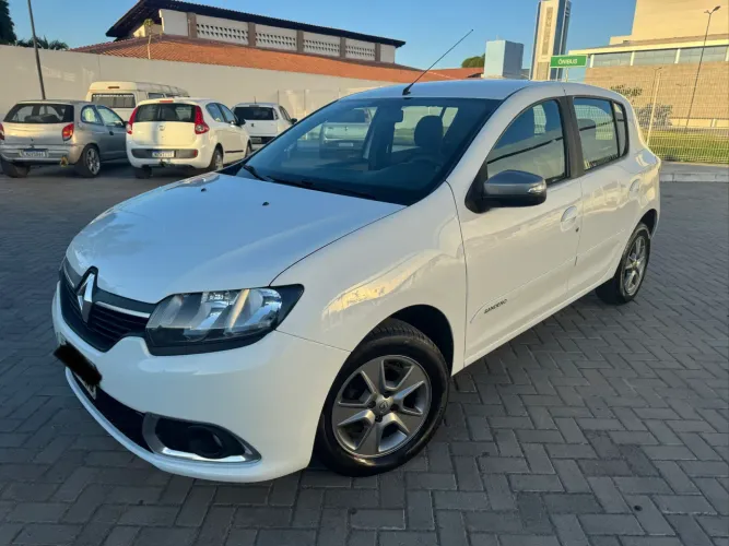 Renault Sandero Vibe Flex 1.0 12V 5P 2018